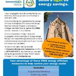 Consumers Energy Efficiency Program